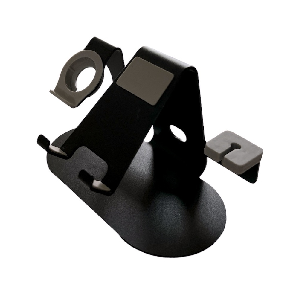 Aluminum 3-in-1 Apple Charging Dock for Smart Products